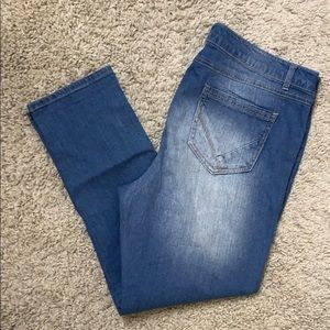 First kick maternity skinny jeans